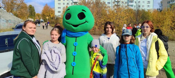Затейник День реки 23 1