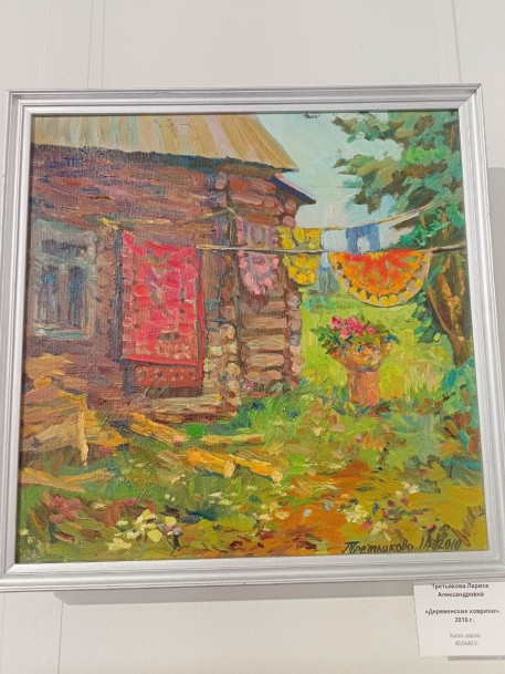 юные художники октябрь 24 1