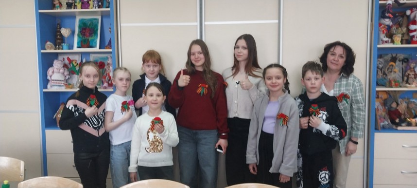Селянкина 9 мая 1