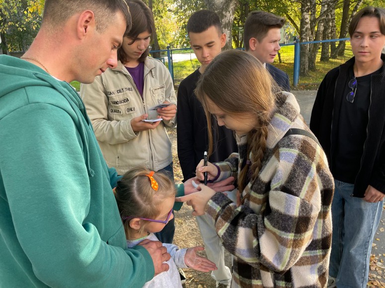 акция город помнит северяне сентябрь 25 1