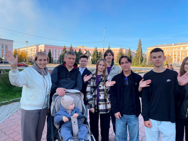 акция город помнит северяне сентябрь 25 2