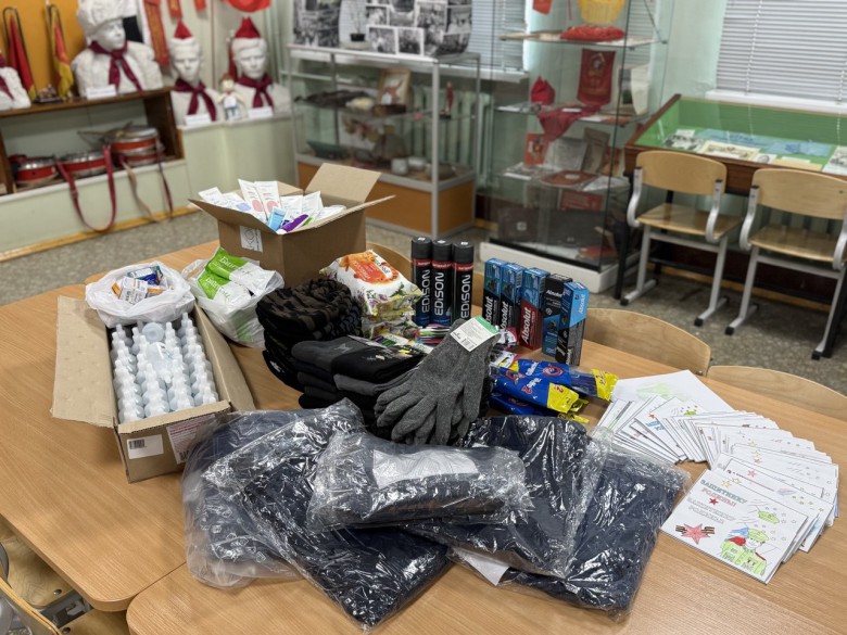 барс 6 патриотическая акция 25 год 3