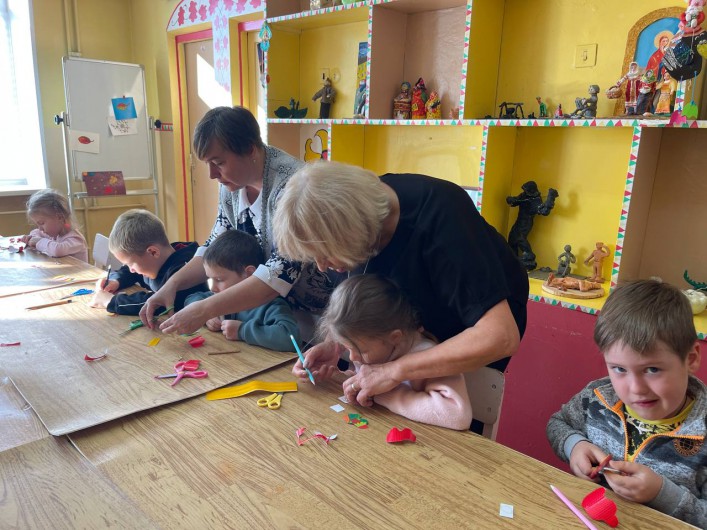 стань заметнее на дорогах октябрь 25 7