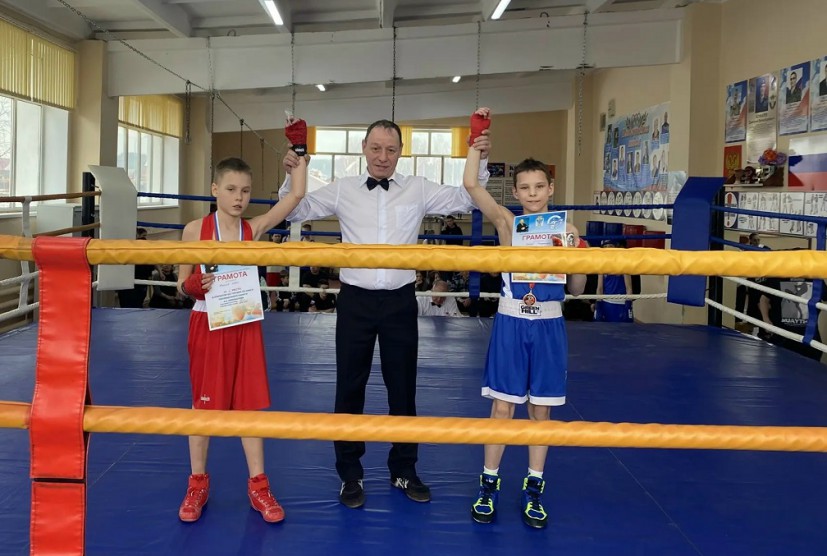 Бокс ЦДТ март 26