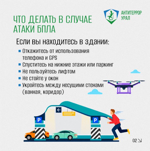 Инструкция бспилотники 2
