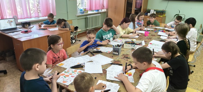 котики летний лагерь 26 1